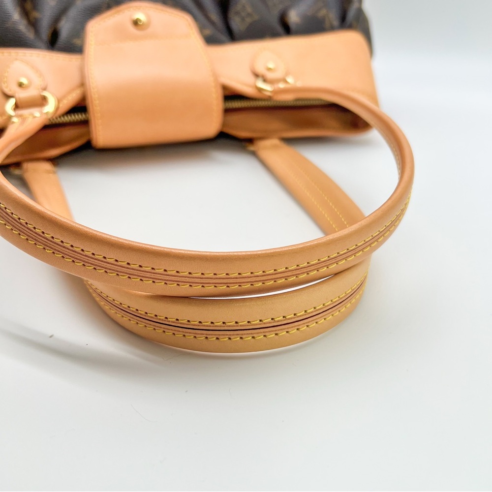 Louis Vuitton Monogram Boetie MM Tote Handbag - Picture 7 of 17